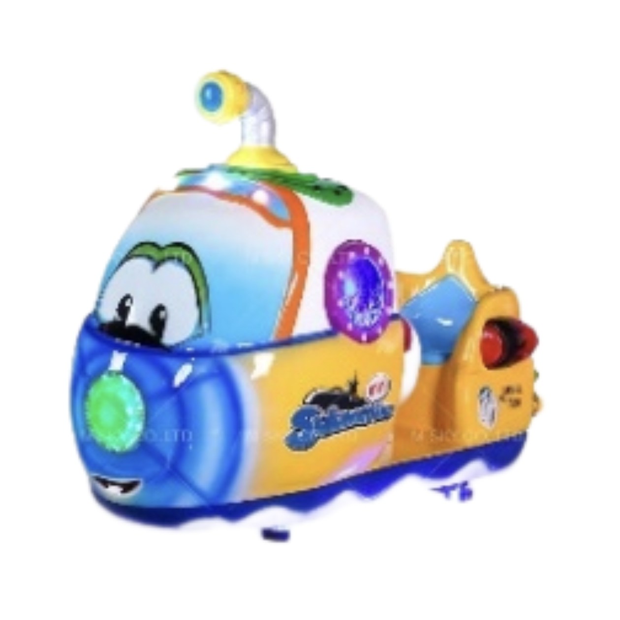 Most Popular Mechanical Kiddie Ride For Sale Made In China
