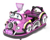 Electric Car Amusement Ride