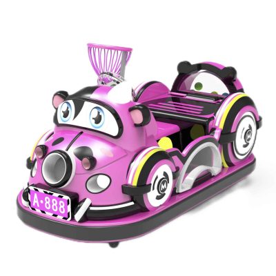 Electric Car Amusement Ride