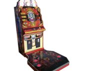 stompin arcade games