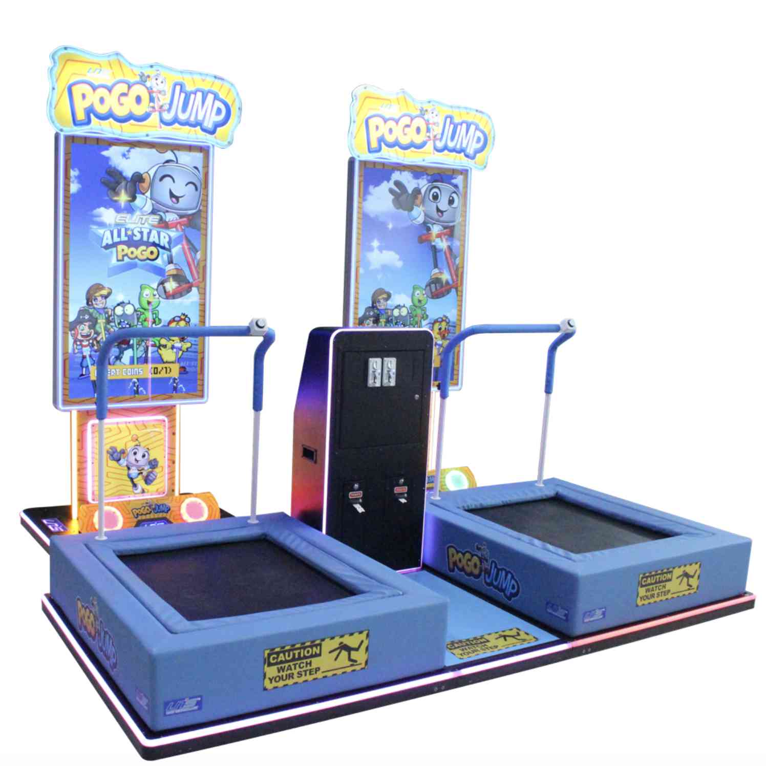 Arcade Jump Games