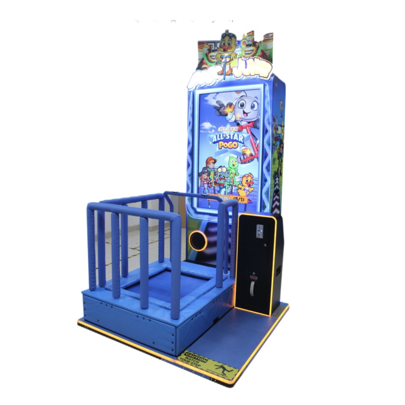 Jump Arcade Games