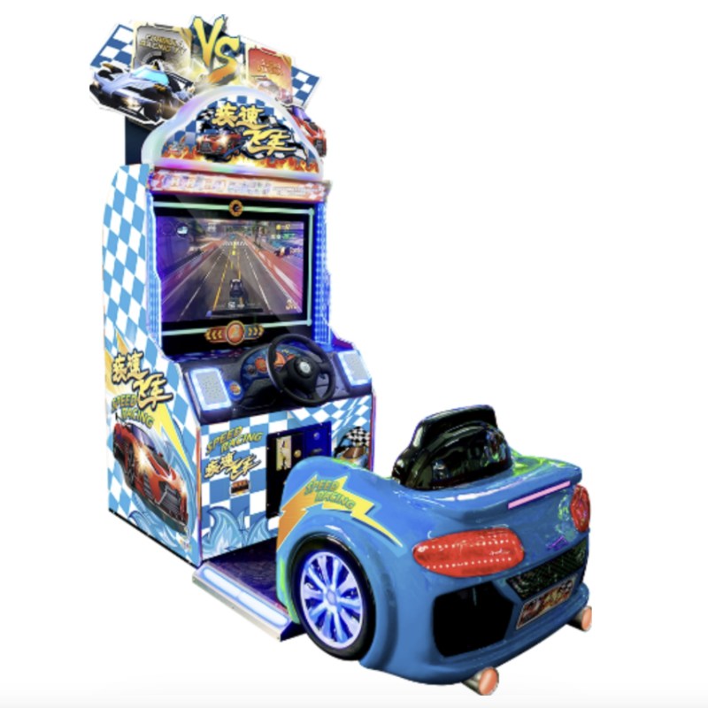 kids racing arcade games