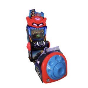 arcade racing kids games