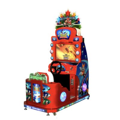 Car Racing Arcade Kids Games