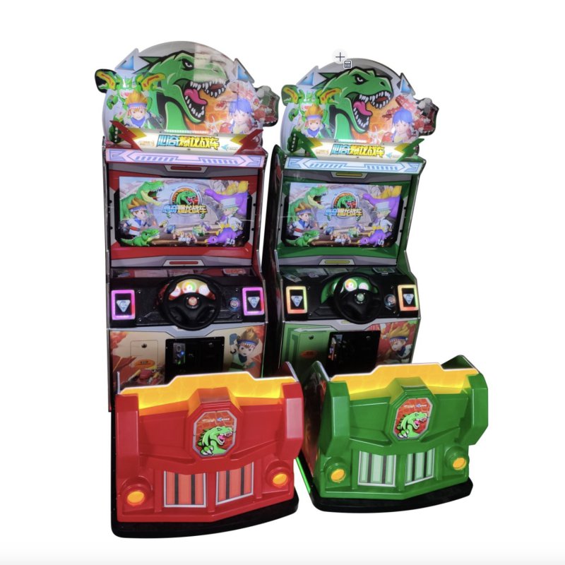 arcade shooting kids games