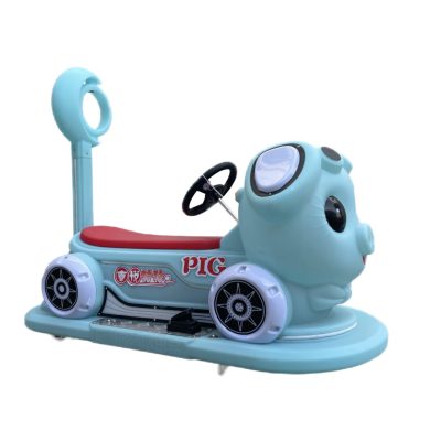 kiddie ride machine