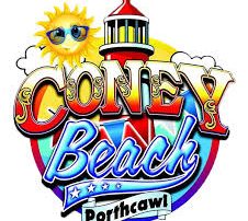 coney beach logo