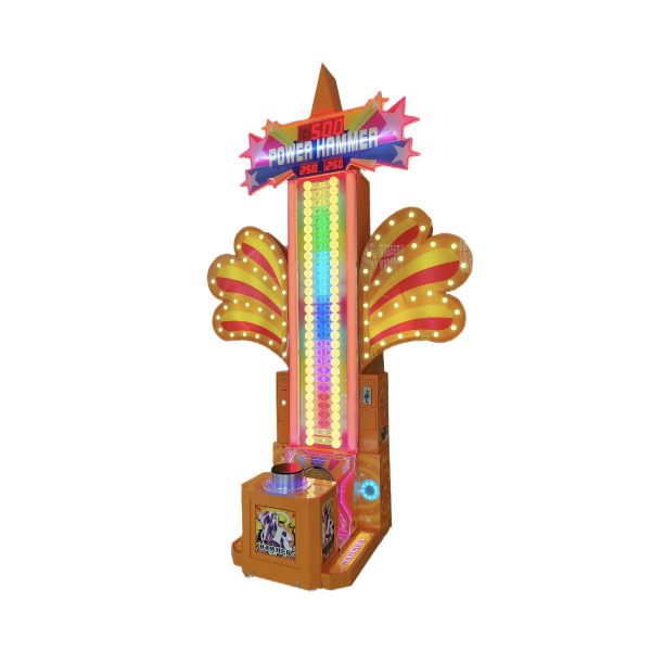 Most Popular Hit Hammer Game Machine For Sale Made In China