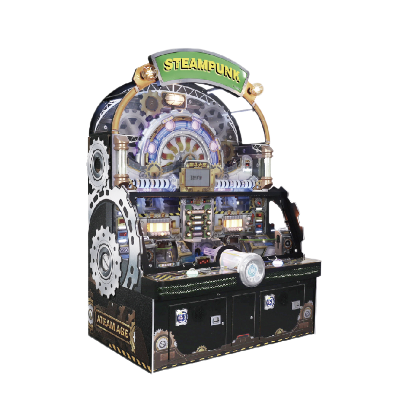 Most Popular Coin Dropper Arcade Machine For Sale Made In China