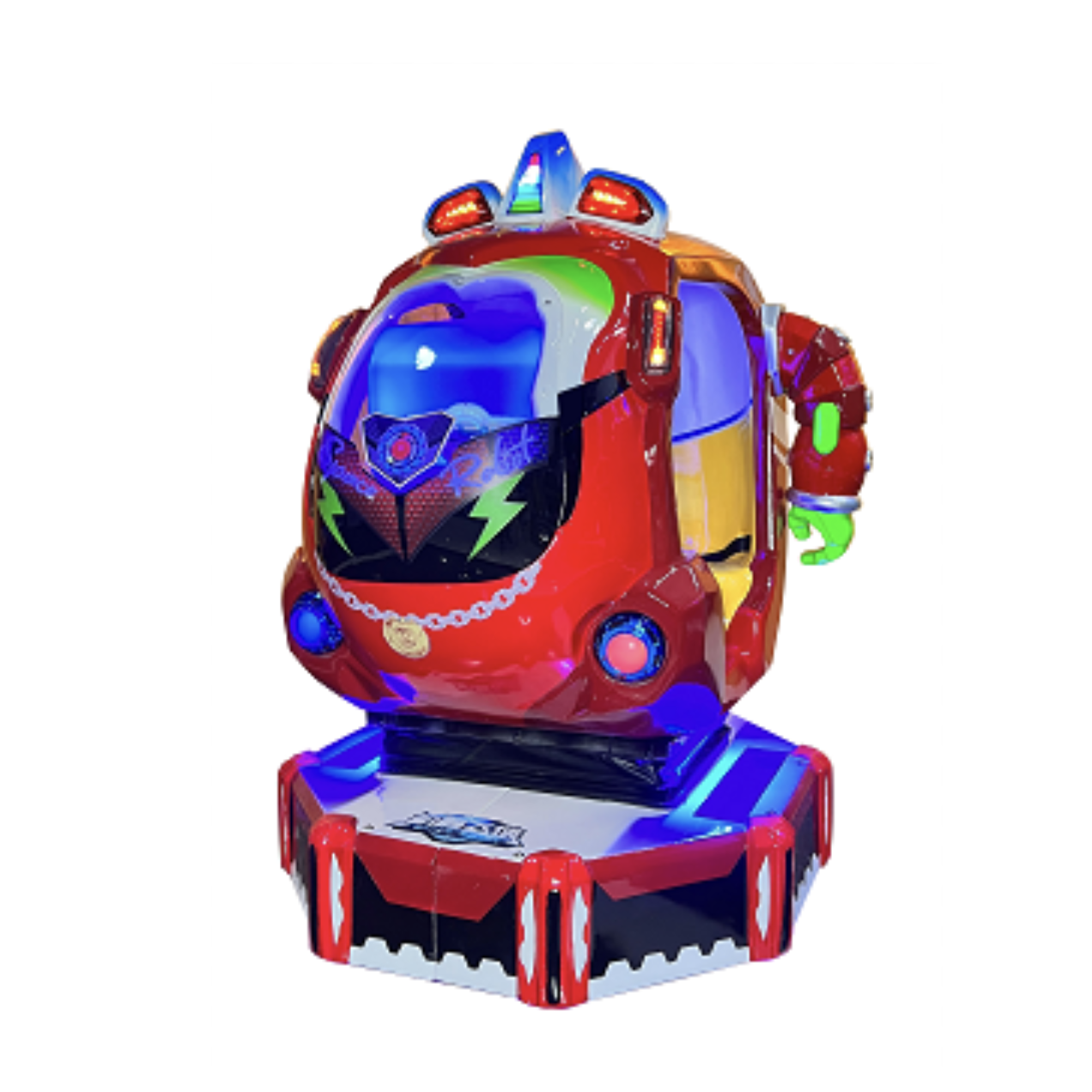 Latest Helicopter Style Coin Operated Kiddie Vehicles For Sale Made In China