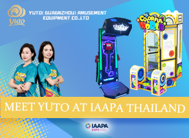 iaapa-asia-thailand-with-yuto-arcade-cabinet