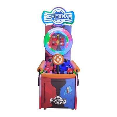 Boxing Wars Punch Arcade Game