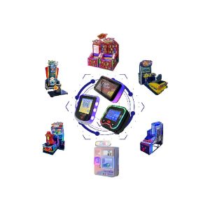 Cashless Card Arcade System Card Reader