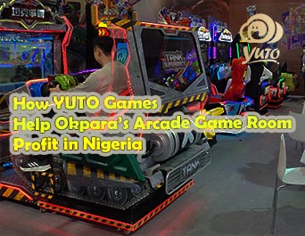 Buy Arcade Game Console to Nigeria from YUTO