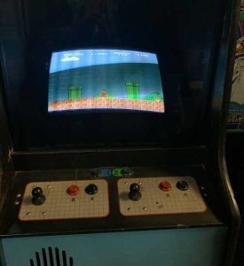 Arcade Games Mario Bros 1983