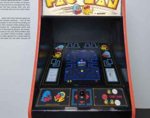 Arcade Games PacMan 1980