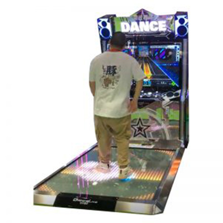 Dance Live Arcade Dance Machine 1