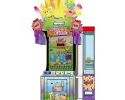 Sponge Bob Ticket Lottery Arcade Machine