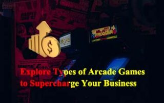 Choose Types of Arcade Games Pic by Ben Neale on Unsplash