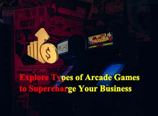 Choose Types of Arcade Games Pic by Ben Neale on Unsplash