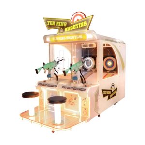 Ten Ring Shooting Arcade Game