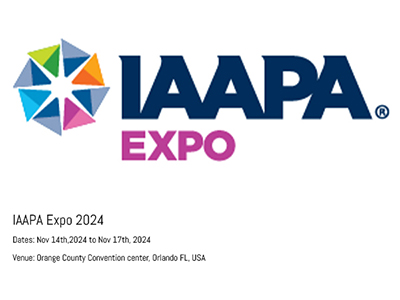 YUTO at IAAPA Expo America Orlando September