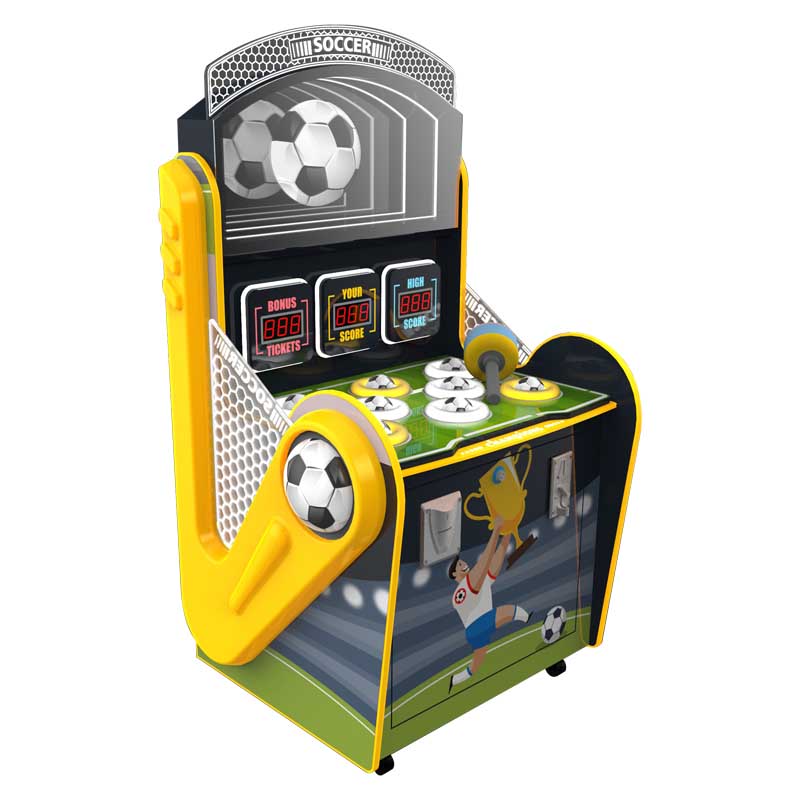 Crazy Football Whack a Mole Game Machine-yuto (2)