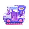 outdoor blue bus kiddie rides-yuto