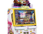 Cartoon redemption arcade machine-yuto