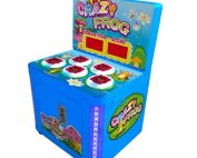 Frog Whack-a-Mole arcade machine-YUTO