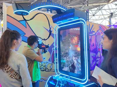 Gunfight-Arcade-Game-from-Commercial-Arcade-Machine-Manufacturer-YUTO