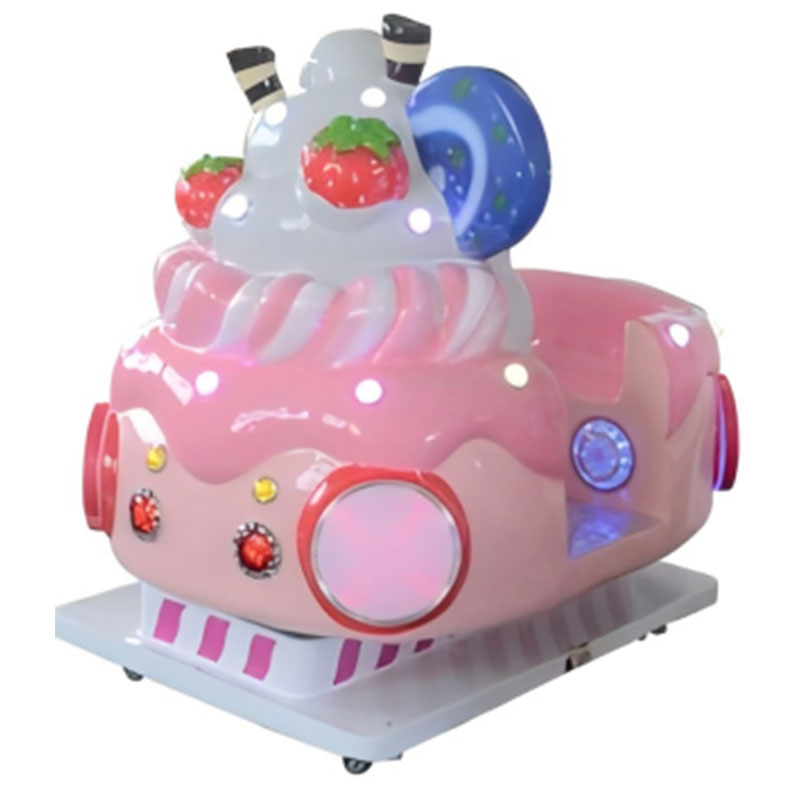 Ice Cream Car swing arcade machine-yuto