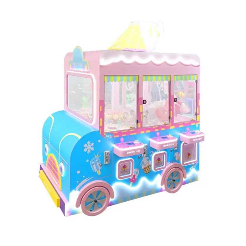 arcade doll claw machine-YUTO