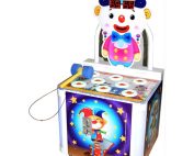 clown Whack-a-Mole game machine-yuto