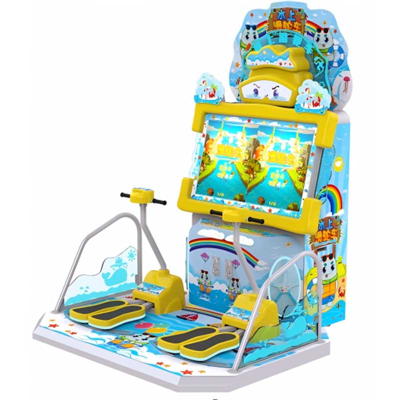 Best Children Ski Hero Arcade Games-YUTO