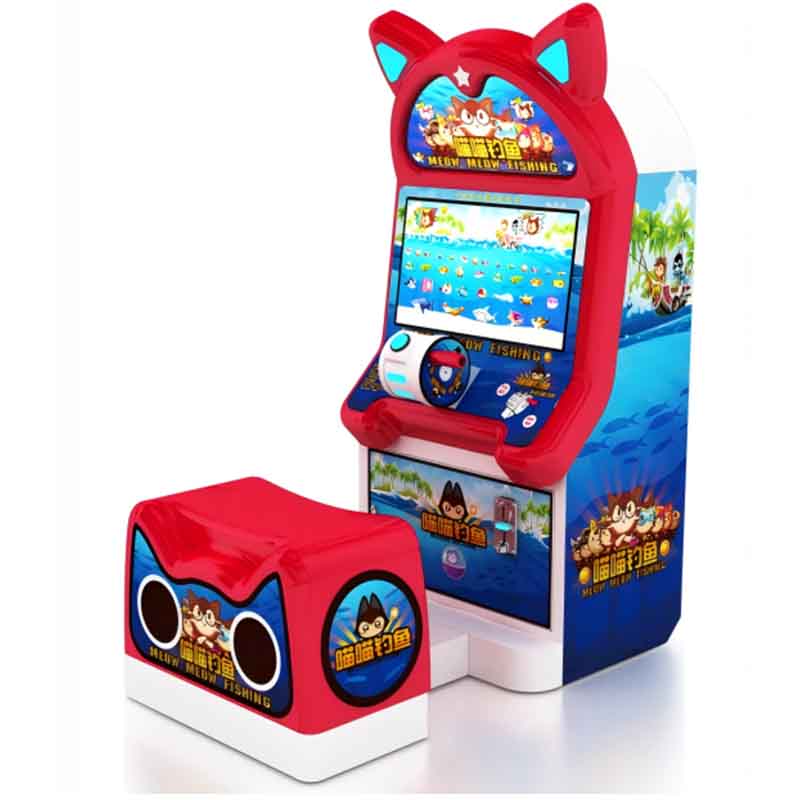 kids arcade fishing games-yuto