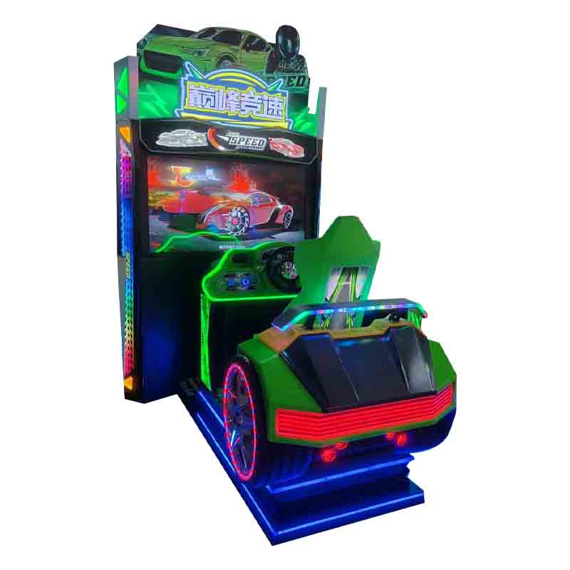 race speed arcade video game​-YUTO