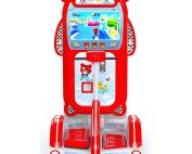 toy town arcade parkour games machine-yuto