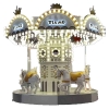 8P Angel Carousel ride-YUTO