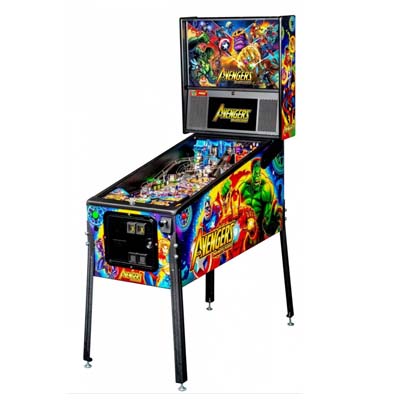 Avengers-Quest-Pinball