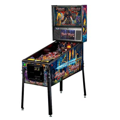 Black-Knight-Pro-Pinball-Machine