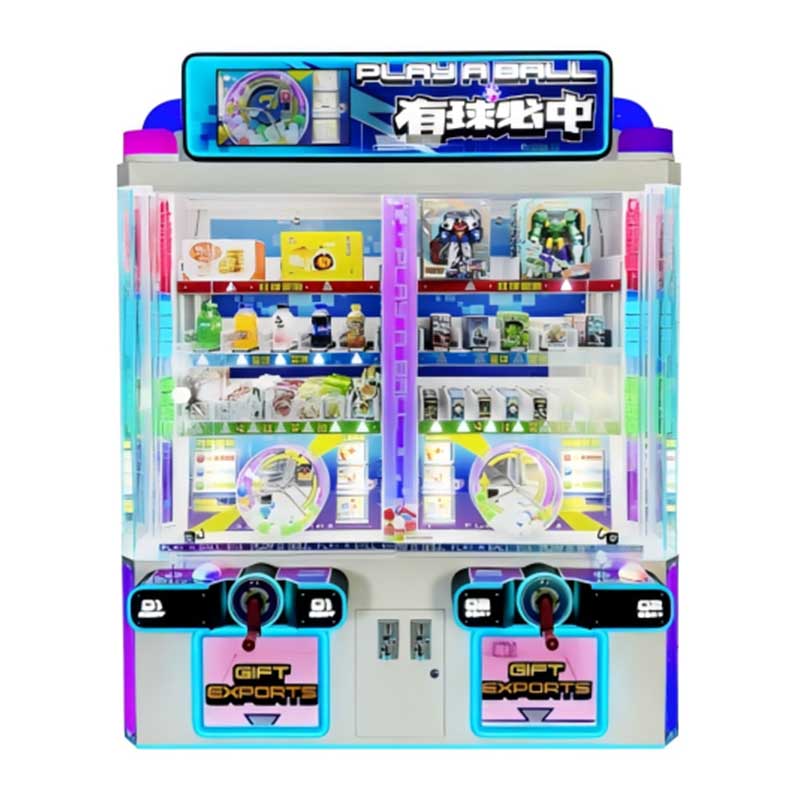 Coin Operated Arcade Prize Machines​-YUTO