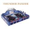 Family-Interactive-Fun-Bumper-Remote-Control-Toy-Car-THUNDERPANZER