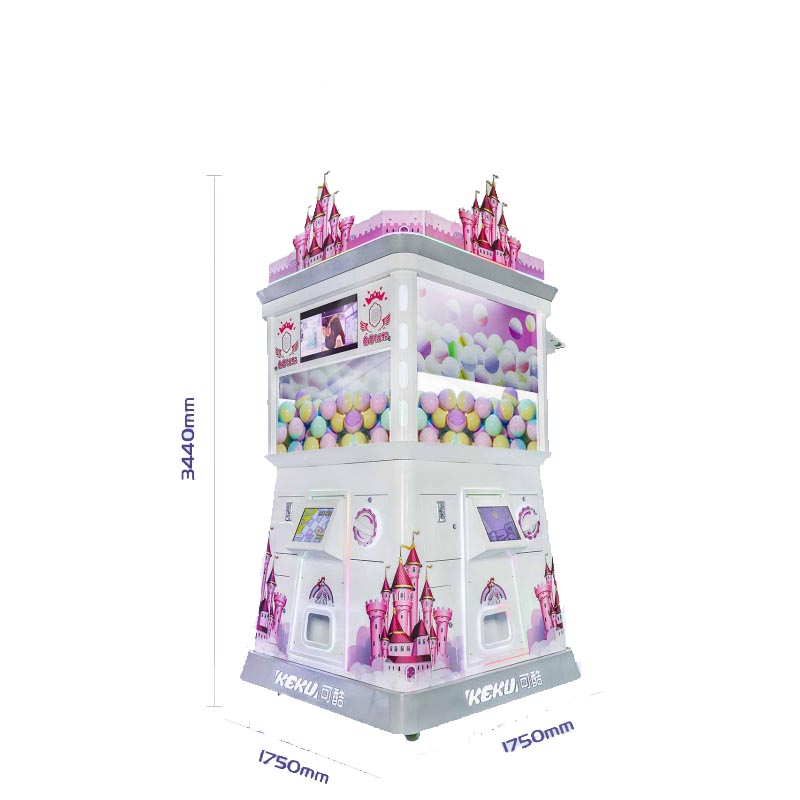 Gashapon Castle