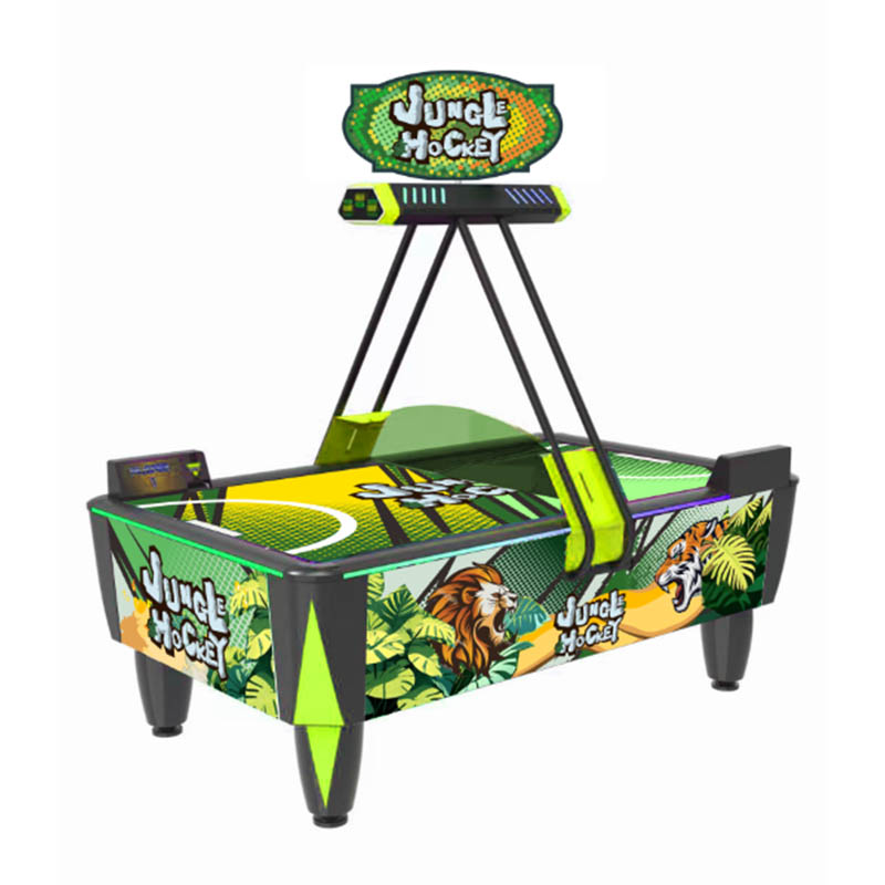 Jungle Hockey Table Arcade​ Sport Game Machine-yuto