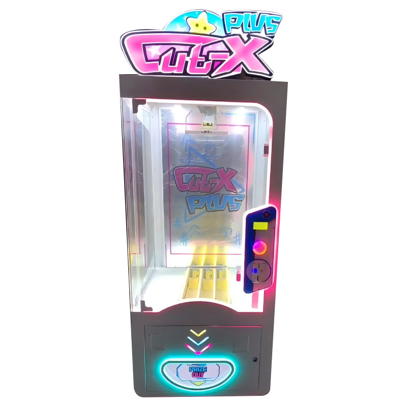 Kiddie Arcade Cut Prize Machine