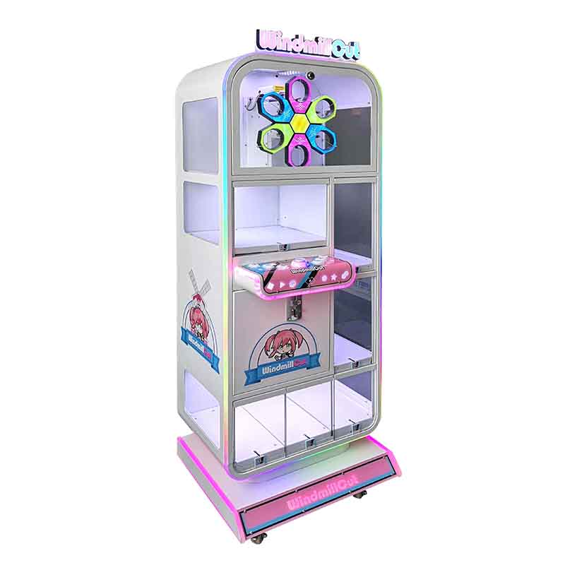 Kiddie Arcade Cut Prize Machine-yuto