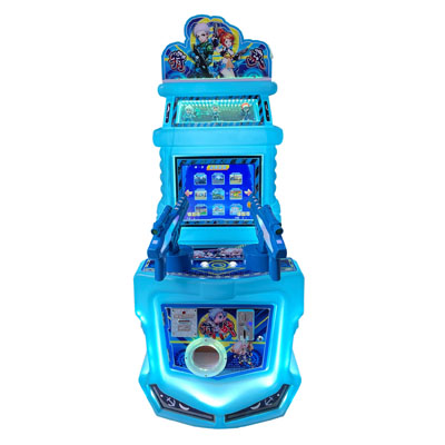 Kids-Toy-Gun-Shooting-Arcade-Game-Machine-Blue