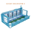 LUCKY-EXCAVATOR-THIRD-excavator-Remote-Control-Kid-Toy-Excavator-Game-Machine